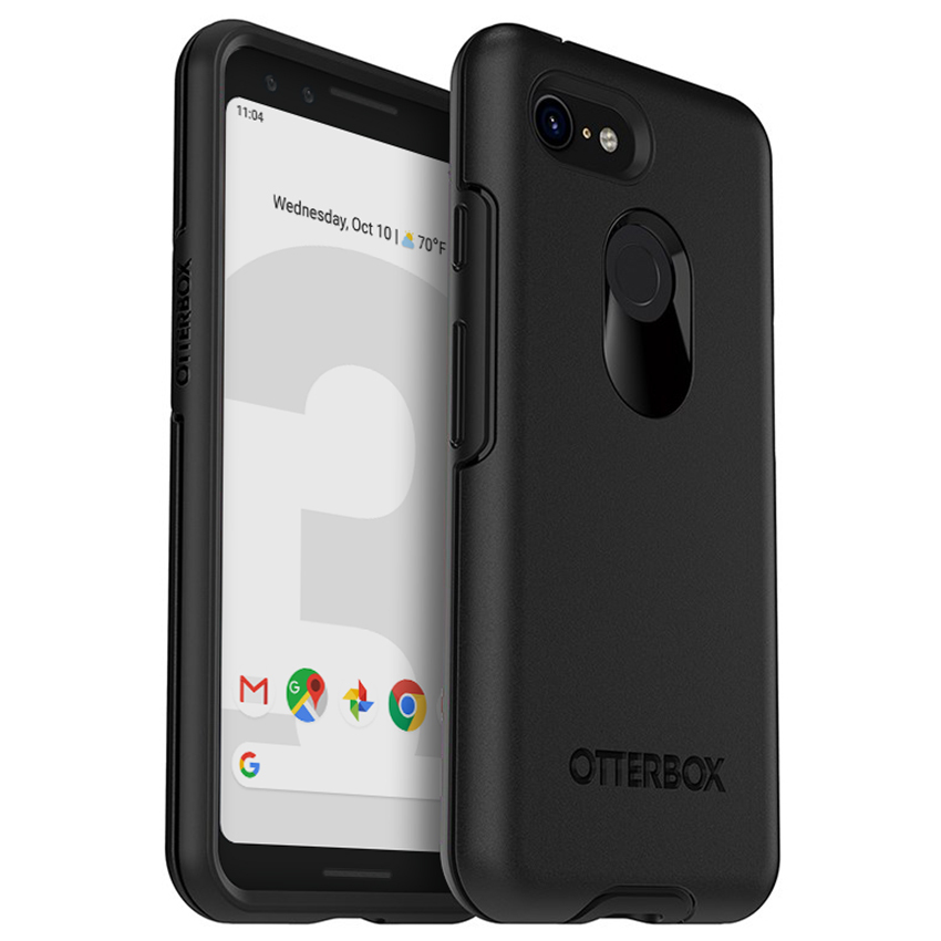 OtterBox Symmetry Case for Google Pixel 3 Black